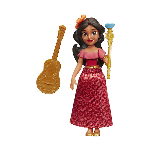 

Мини-кукла Hasbro Disney Princess "Елена - принцесса Авалора", Елена
