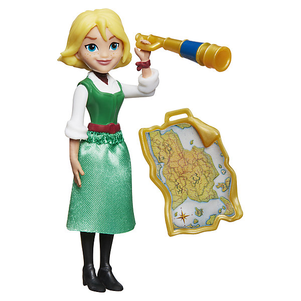 

Мини-кукла Hasbro Disney Princess "Елена - принцесса Авалора", Наоми