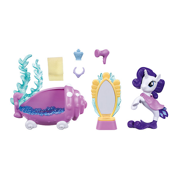 

Игровой набор Hasbro My Little Pony "Мерцание", Рарити