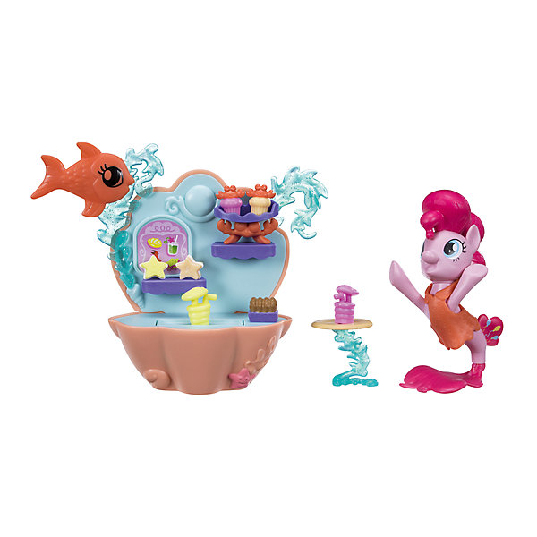 

Игровой набор Hasbro My Little Pony "Мерцание", Пинки Пай