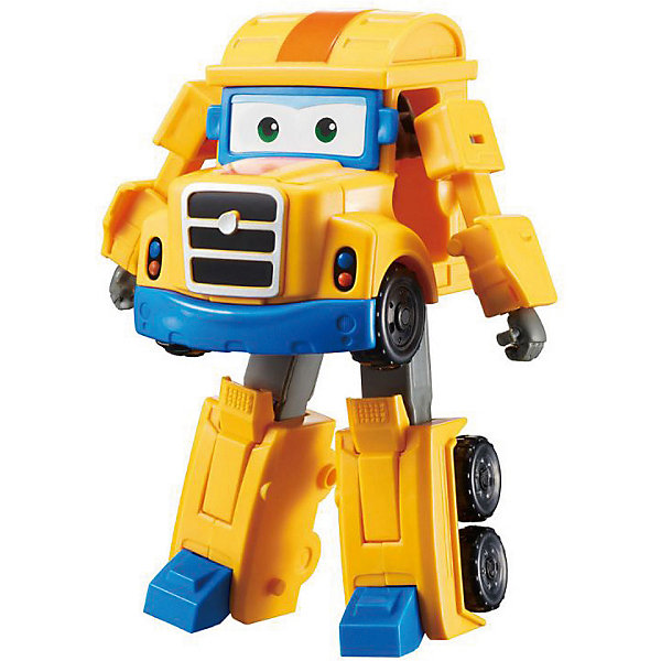 

Фигурка-трансформер Auldey Toys Супер Крылья, Паппа