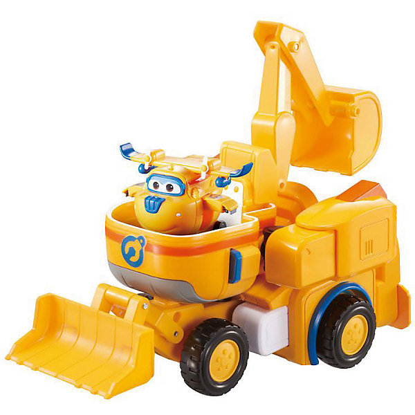 

Фигурка-трансформер Auldey Toys Супер Крылья, Донни