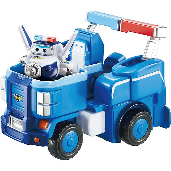 

Фигурка-трансформер Auldey Toys Супер Крылья, Пола