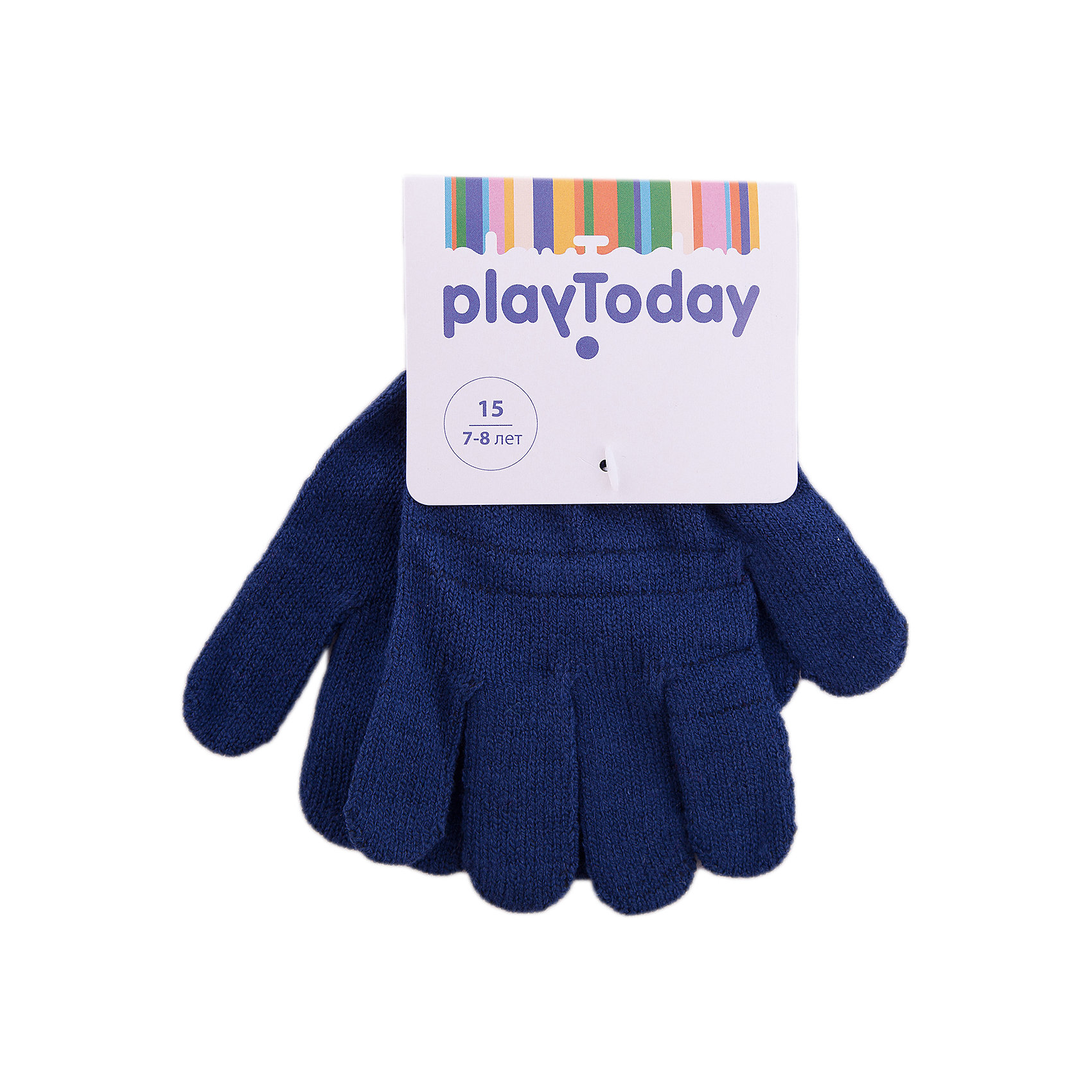 Перчатки для мальчика PlayToday 