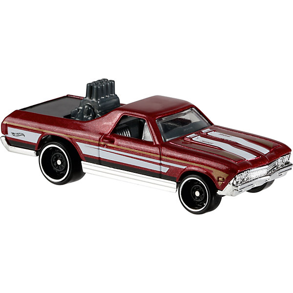 

Базовая машинка Hot Wheels, 68 El Camino