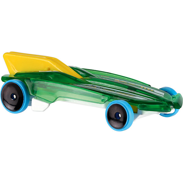 

Базовая машинка Hot Wheels, HW Formula Solar