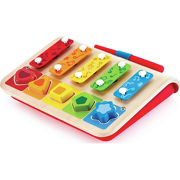 

Сортер Hape Ксилофон