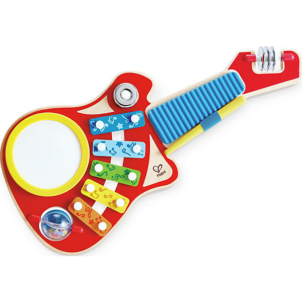 

Музыкальная игрушка Hape 6 в 1