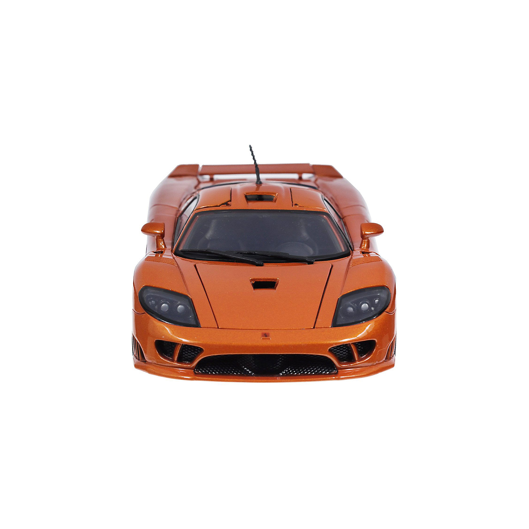 фото Коллекционная модель autotime машина saleen s7, 1:18