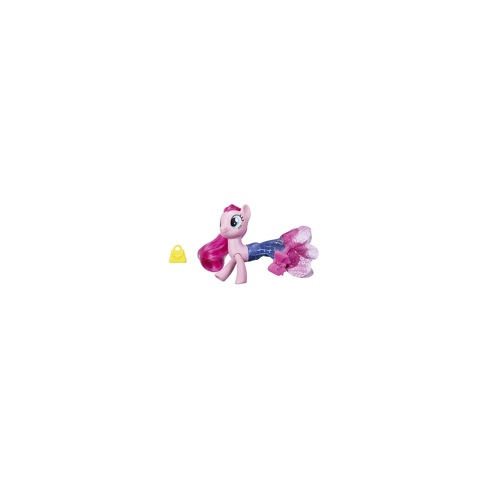 фото Игровой набор Hasbro My little Pony "Мерцание. Пони в волшебных платьях", Пинки Пай