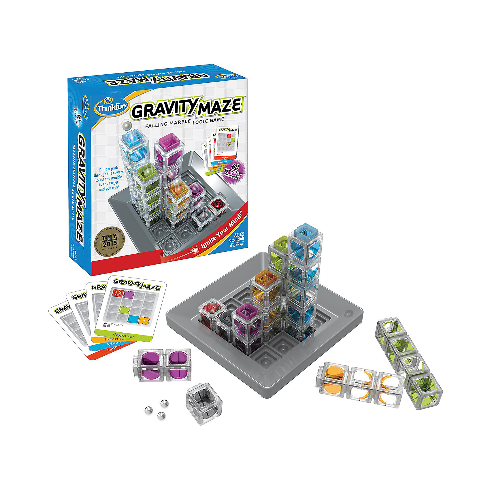 фото "Гравитационный 3D лабиринт",Thinkfun