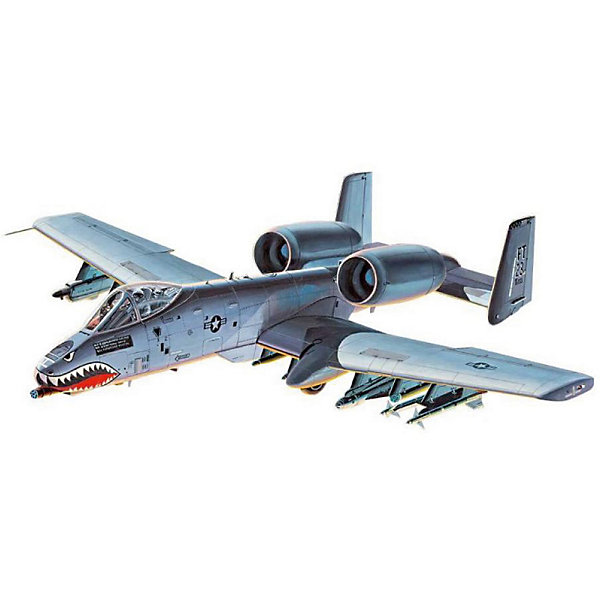 

Сборка Самолет A-10 «Тандерболт» II, американский