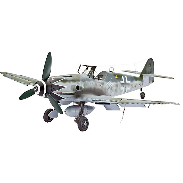 

Истребитель Messerschmitt Bf109 G-10 Erla