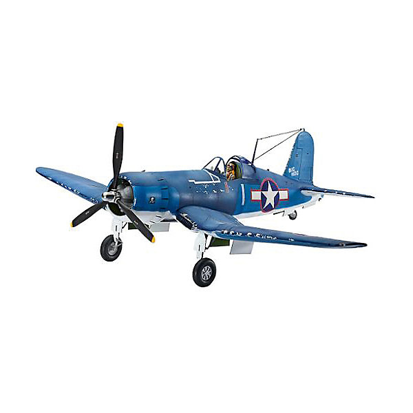 

Истребитель-бомбардировщик Vought F4U-1D Corsair