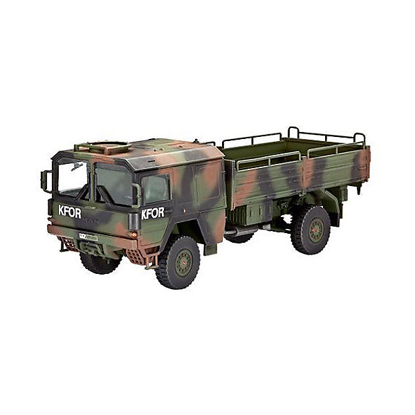 

Немецкий грузовик 5t. mil gl