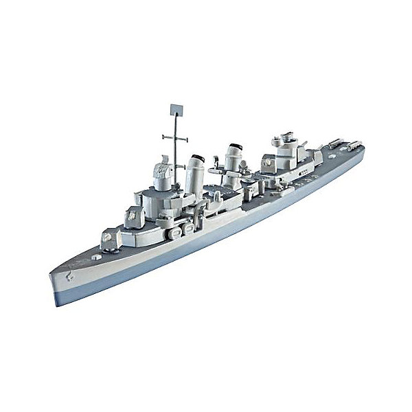 

Корабль Эсминец U.S.S. Fletcher (DD-445)