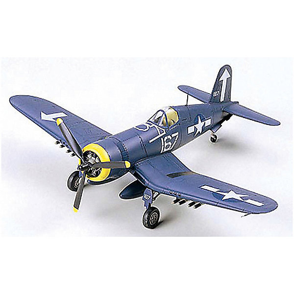 

Самолет Истребитель F4U-1D Corsair