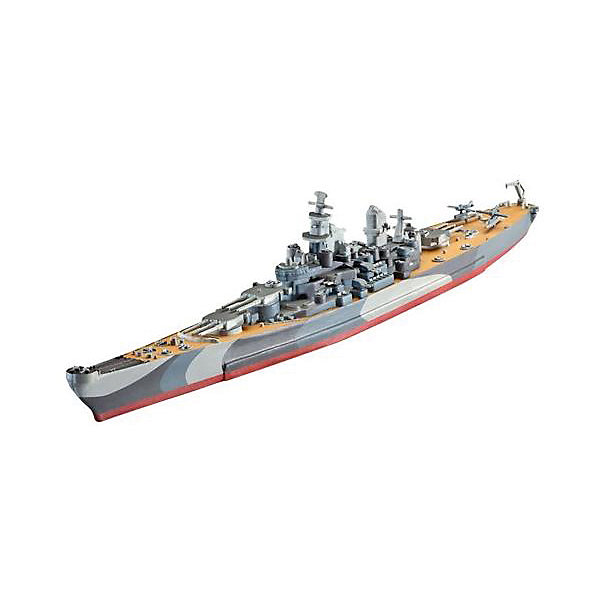 

Корабль военный U.S.S. Missouri 2-я МВ