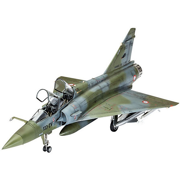 

Штурмовик Mirage 2000D