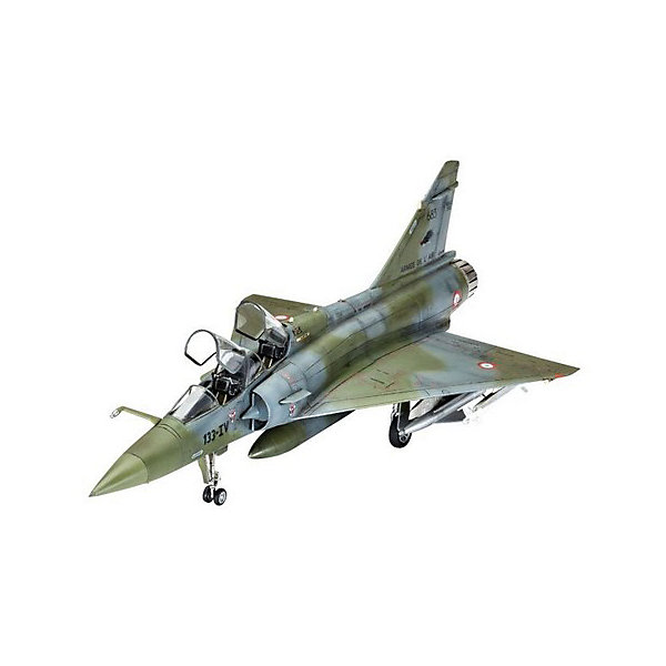 фото Набор "Истребитель Mirage 2000D" Revell