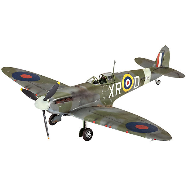 

Сборная модель Истребитель Spitfire Mk.II 1/48