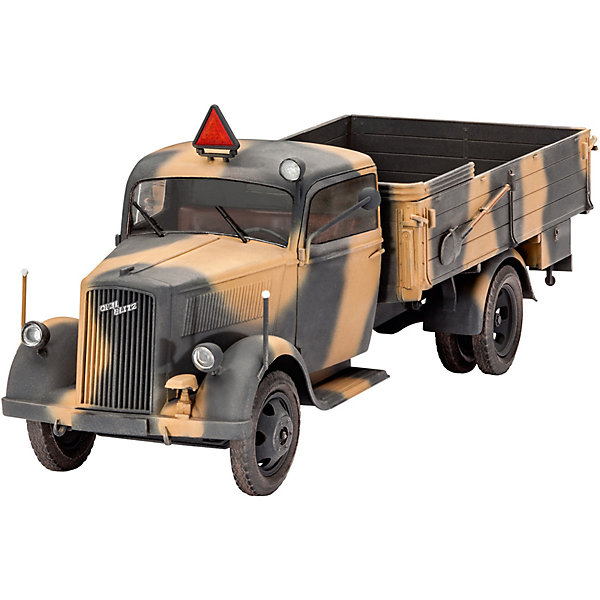 

Немецкий грузовик TYPE 2,5, Немецкий грузовик TYPE 2,5-