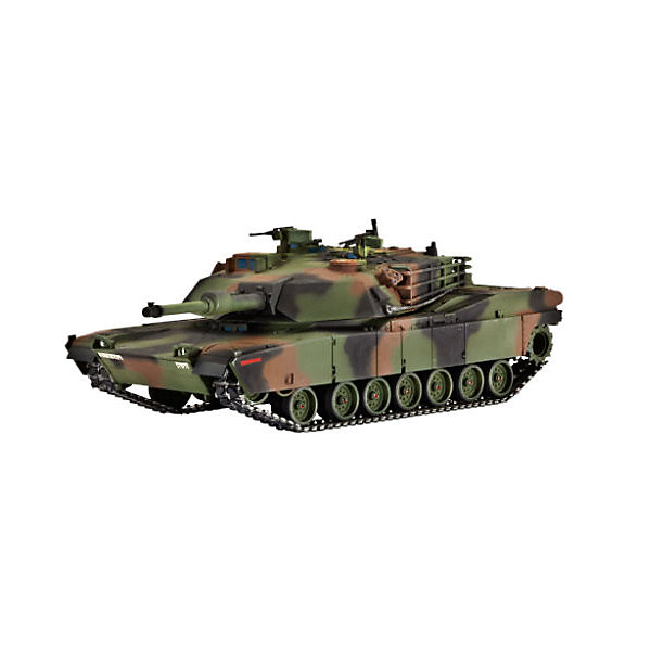 

Танк M 1 A1 (HA) Abrams