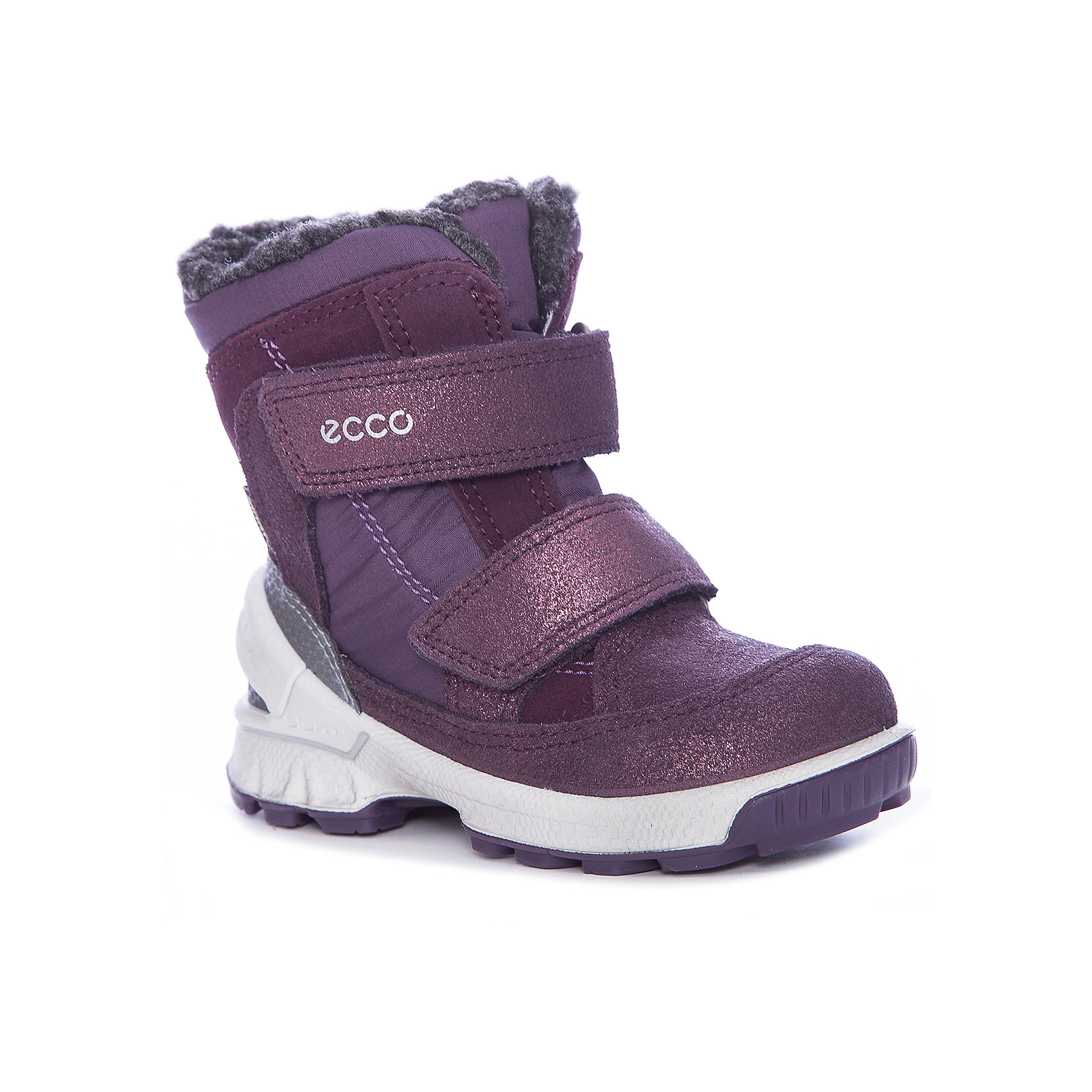 фото Ботинки ECCO для девочки