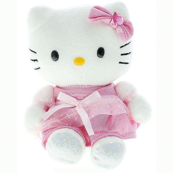 

Мягкая игрушка Мульти-Пульти "Hello Kitty", 15 см звук