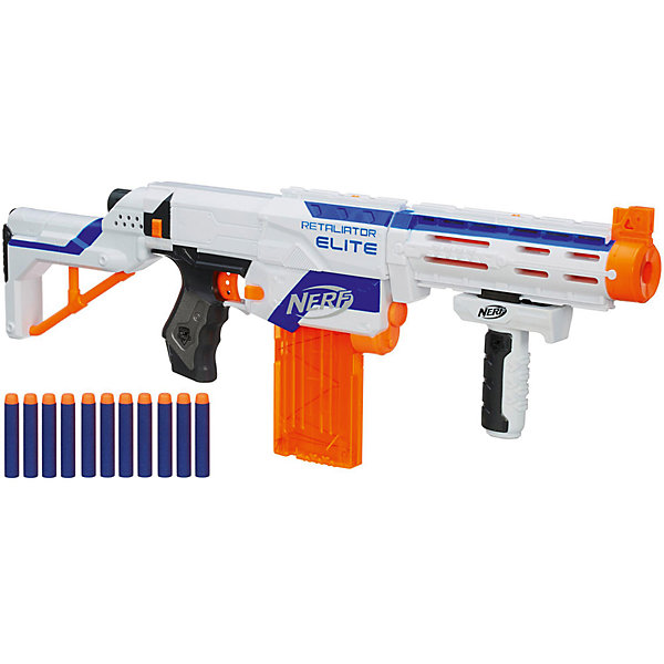 

Бластер Nerf Элит Риталиэйтор