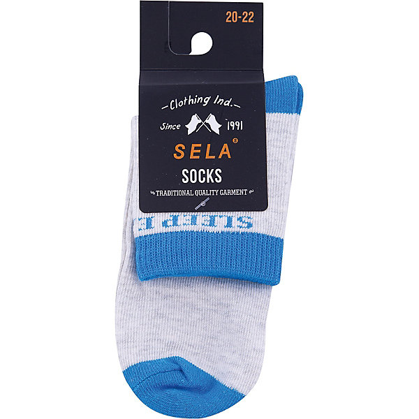 SELA Носки SELA для мальчика