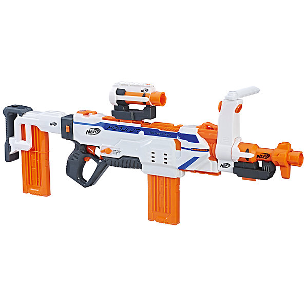 

Бластер Hasbro Nerf Модулус Регулятор