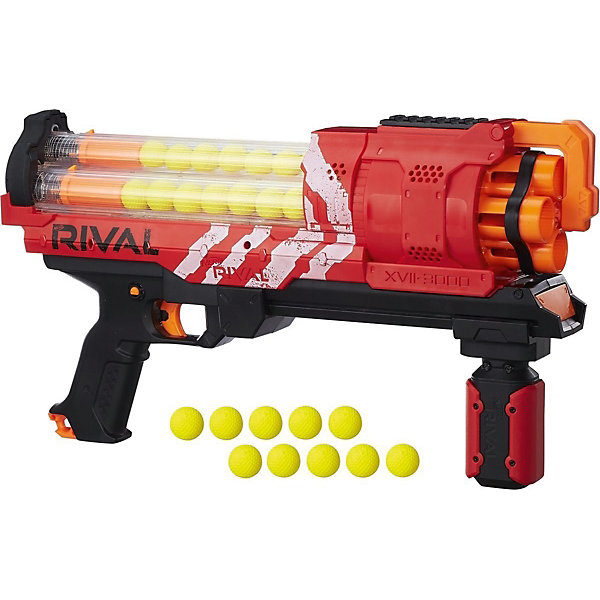 

Бластер Hasbro Nerf Райвал Артемис