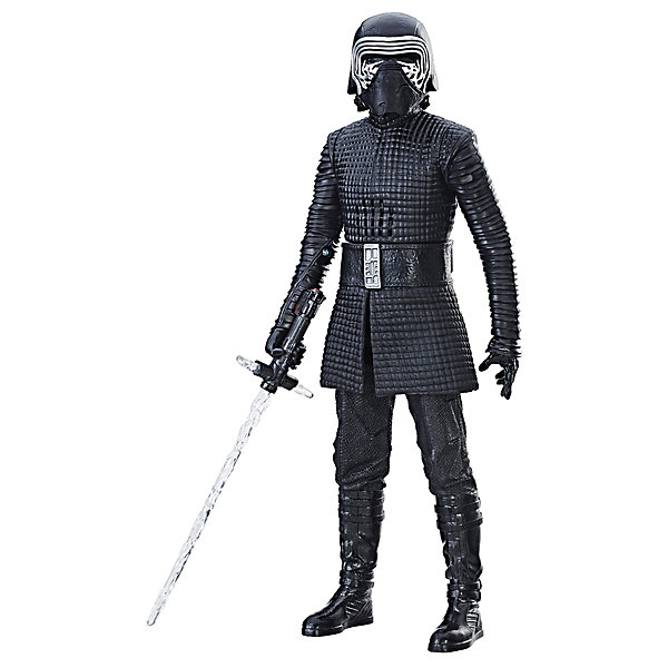 

Интерактивная фигурка-титан Hasbro Star Wars Эпизод 8, Кайло Рен