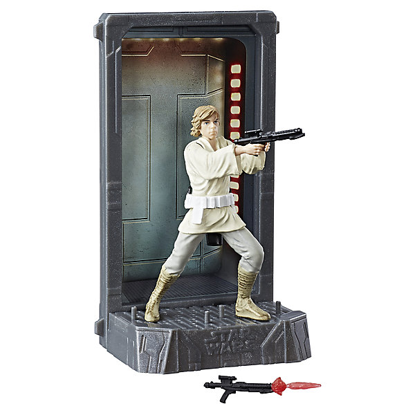 Hasbro Коллекционная фигурка Hasbro Star Wars, Люк Скайуокер