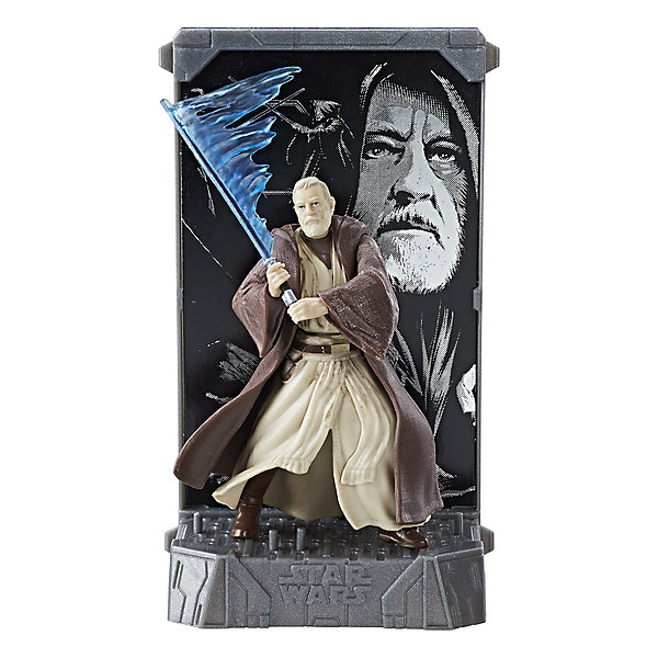 

Коллекционная фигурка Hasbro Star Wars, Оби-Ван Кеноби