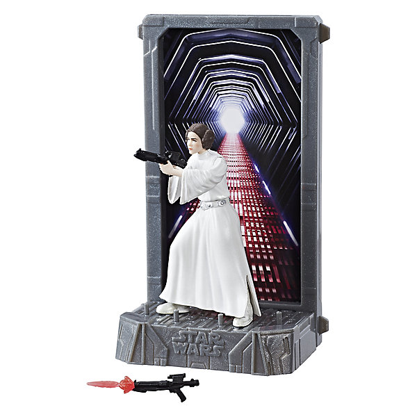 

Коллекционная фигурка Hasbro Star Wars, Пиринцесса Лея