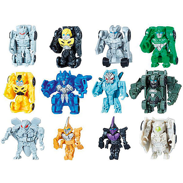 

Мини-фигурка трансформера Hasbro Transformers "Трансформеры 5", в закрытой упаковке