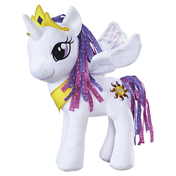 Hasbro Мягкая игрушка Hasbro My little Pony 