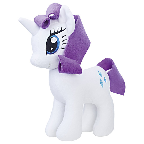 

Мягкая игрушка Hasbro My little Pony "Плюшевые пони", Рарити