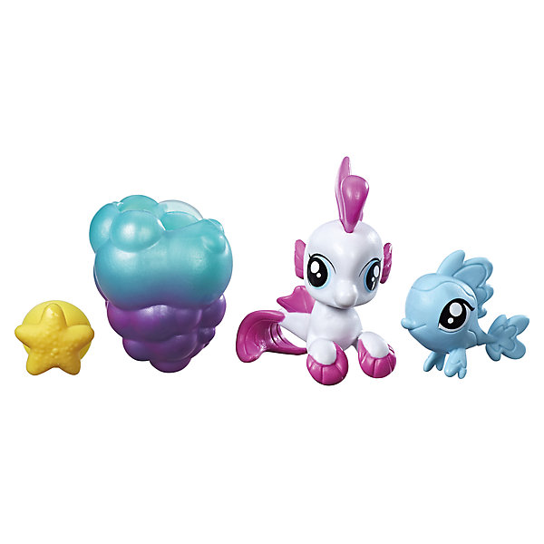 Hasbro Игровой набор Hasbro My little Pony 