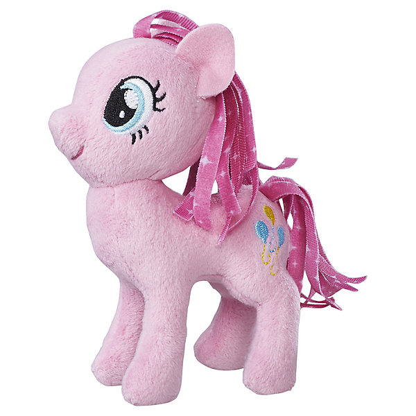 

Мягкая игрушка Hasbro My little Pony "Маленькие плюшевые пони", Пинки Пай 13 см