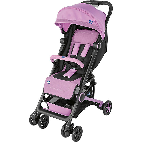 

Прогулочная коляска Chicco "Miinimo 2" Lilla, с бампером, Лиловый