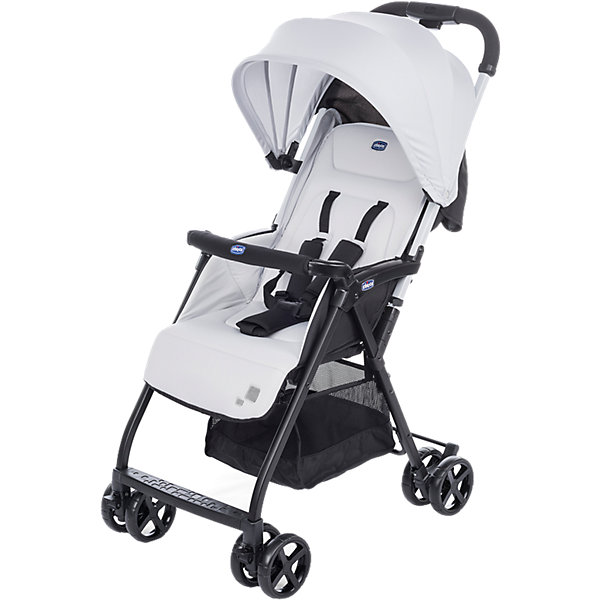 

Прогулочная коляска Chicco "Ohlala" Silver, Серебряный
