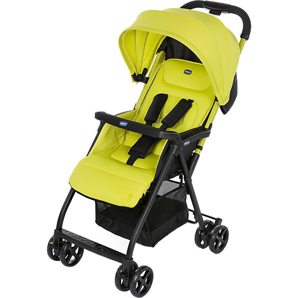 

Прогулочная коляска Chicco "Ohlala" Citrus, Желтый