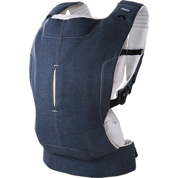 

Рюкзак-переноска Chicco "Myamaki Complete" denim beige, Джинсовый