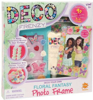 Набор для декорирования Cife Spain Business Deco Frenzy , Фоторамка, артикул:7141900 - Новогодние наборы для творчества Набор для декорирования Cife Spain Business Deco Frenzy , Фоторамка, артикул:7141900 - Новогодние наборы для творчества