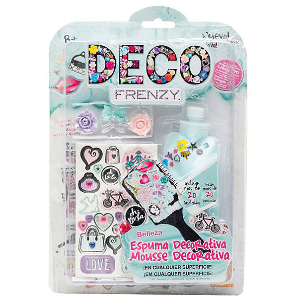 

Набор для декорирования Cife Spain Business "Deco Frenzy", Романтика