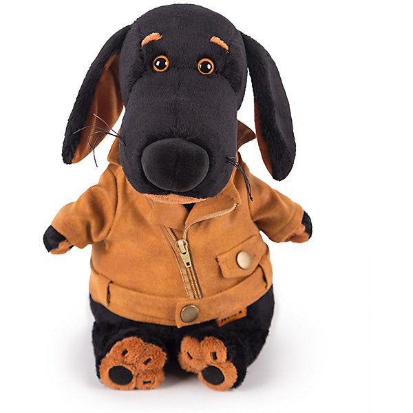 фото Мягкая игрушка Budi Basa Собака Ваксон в косухе, 25 см