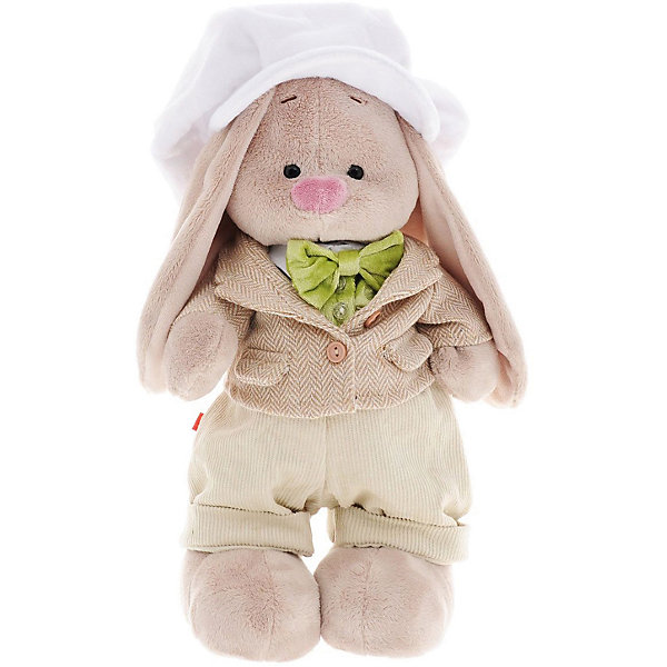 

Мягкая игрушка Budi Basa Зайка Ми Стефан, 25 см